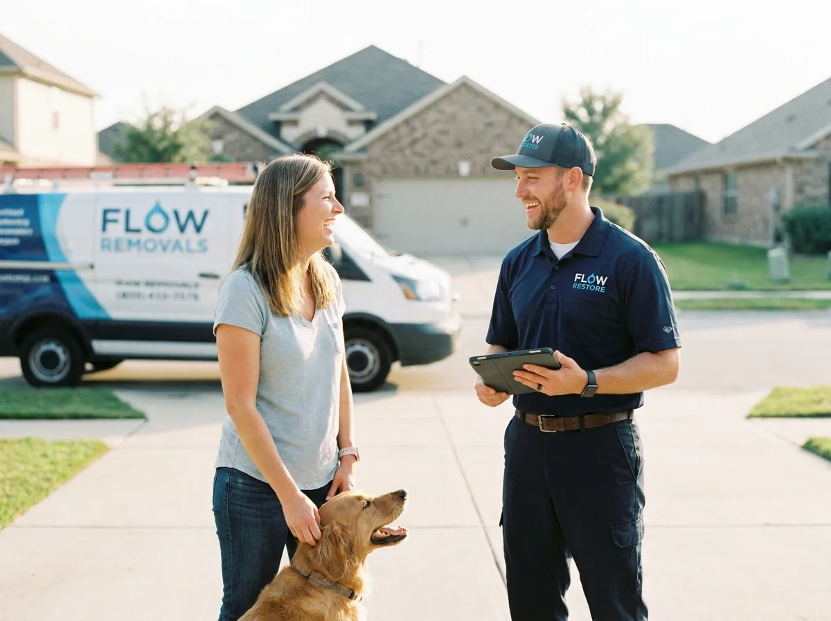 Water Removal Holly Hill, SC FAQs