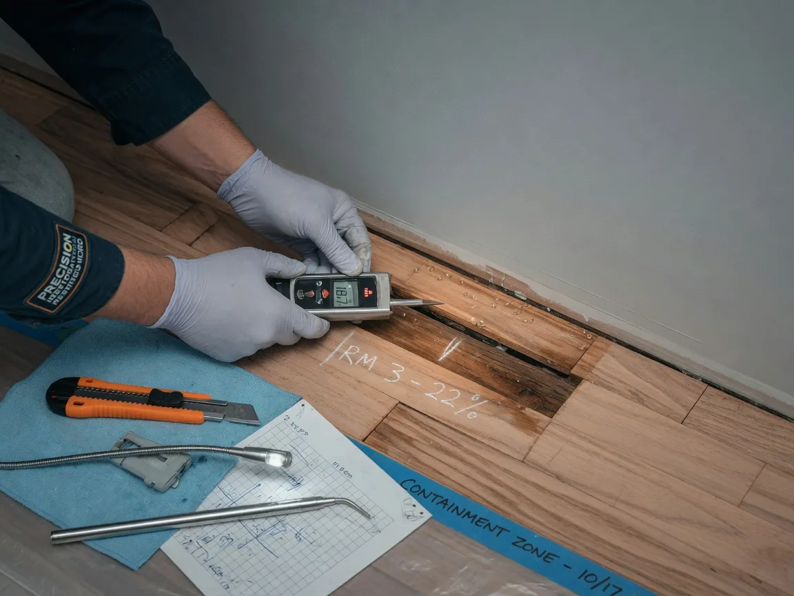 Why choose Water Removal in Holly Hill, SC